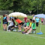 Ü30-Turnier 2017 bei der TG